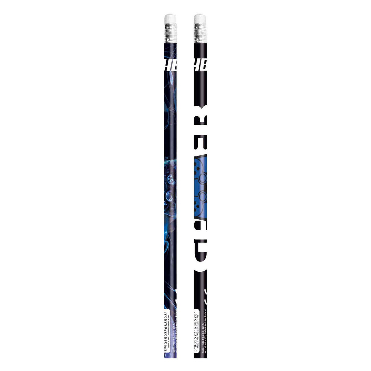Blyant med viskelæder - spil