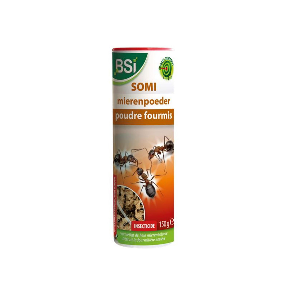 Bsi somi myrepulver 400g