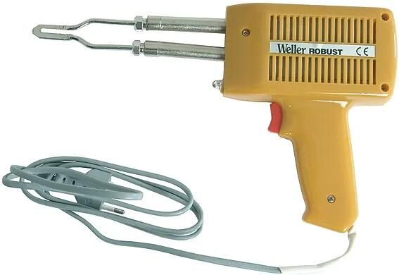 Weller lötpistole robust loddepistol robu 05c