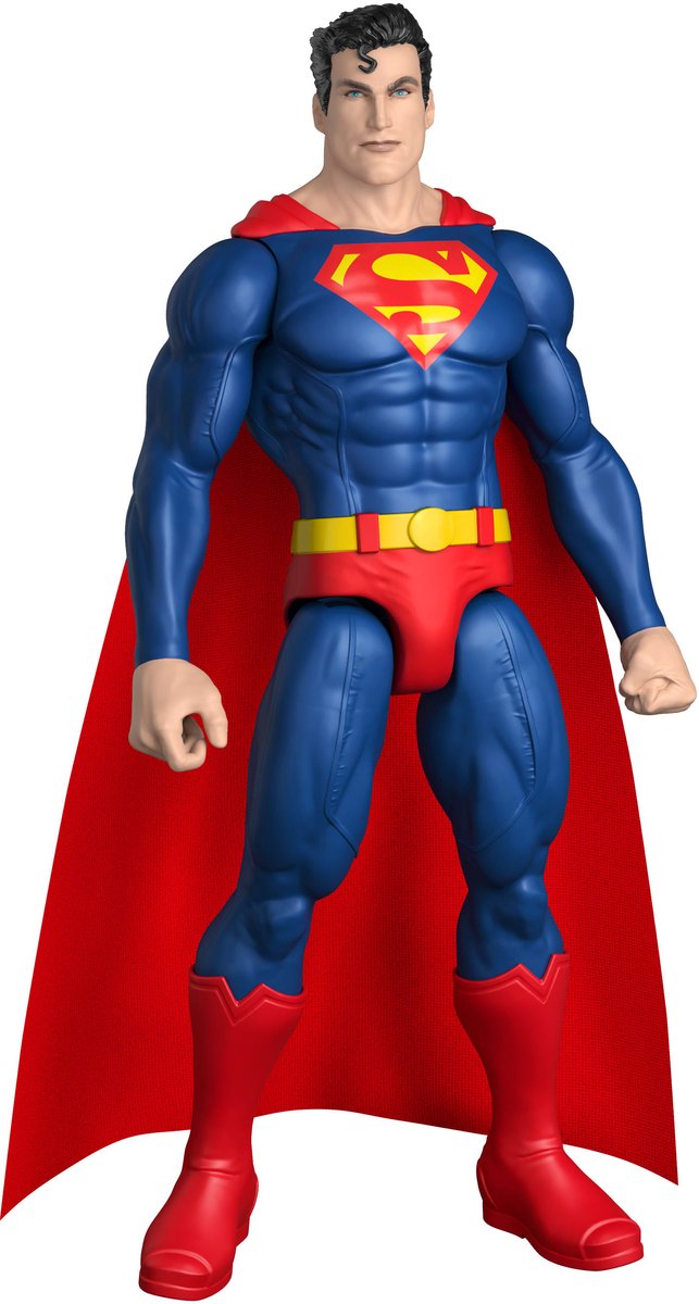 Mattel DC Universe actionfigur Superman 30 cm actionfigur
