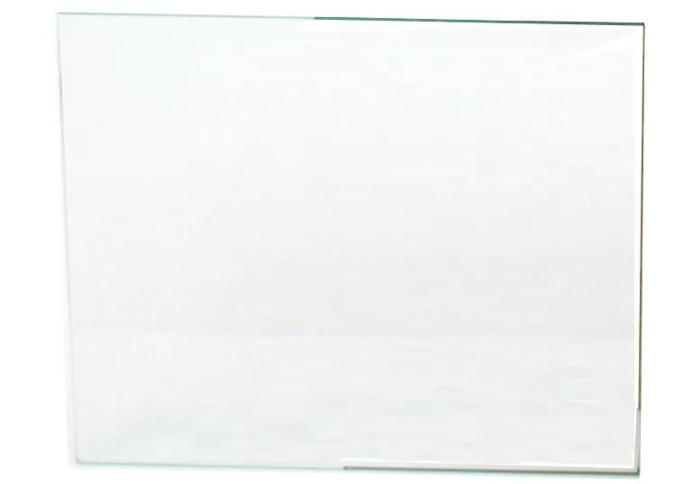 Wks vorsatzglas synsrude 90x110mm farveløs