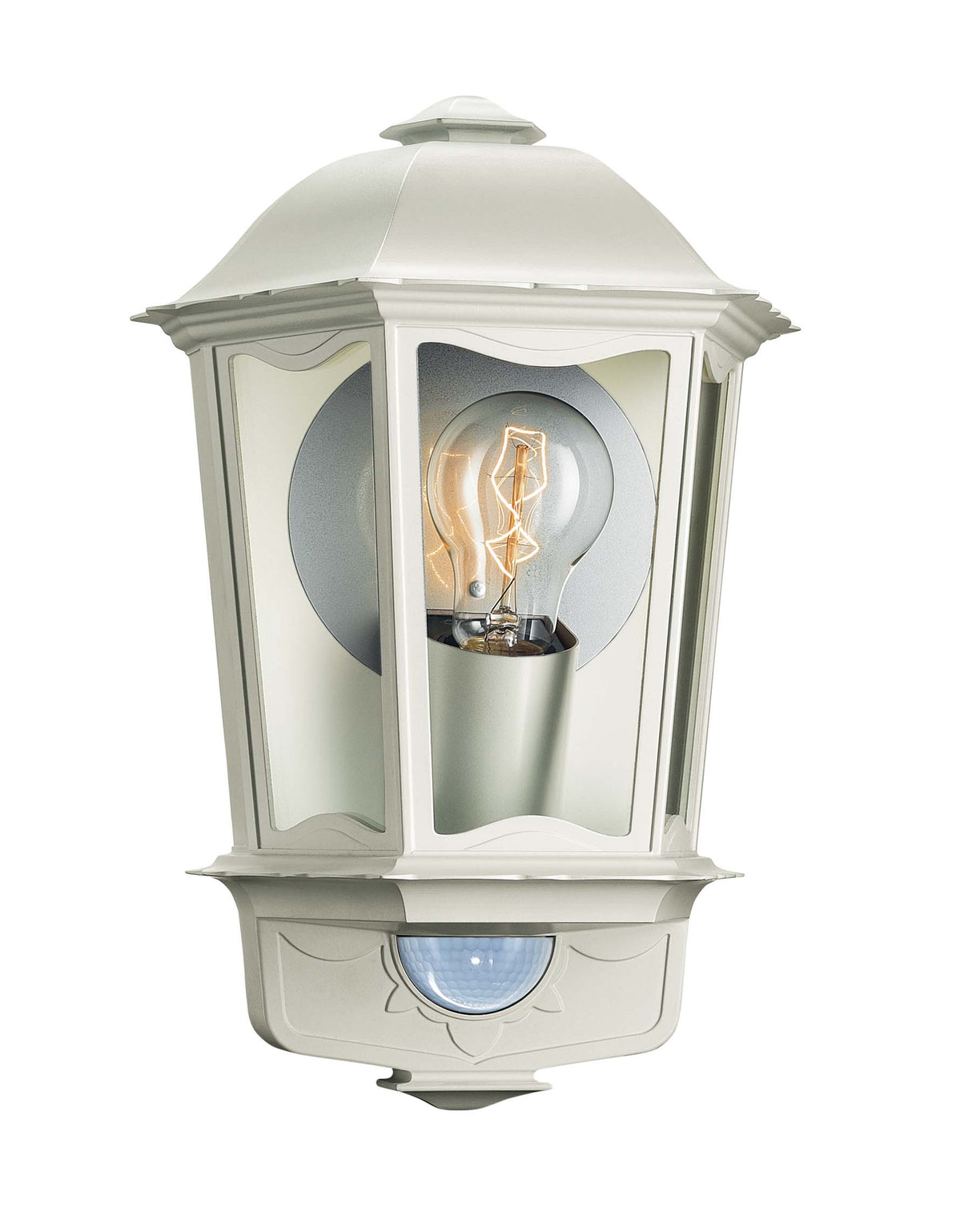 Steinel l190s sensorlampe hvid - 644512