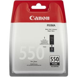 Canon pgi-550bk sort blækpatron