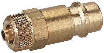 Schneider airsystems druckluftstecknippel stecktuelle f. montagehejs rav