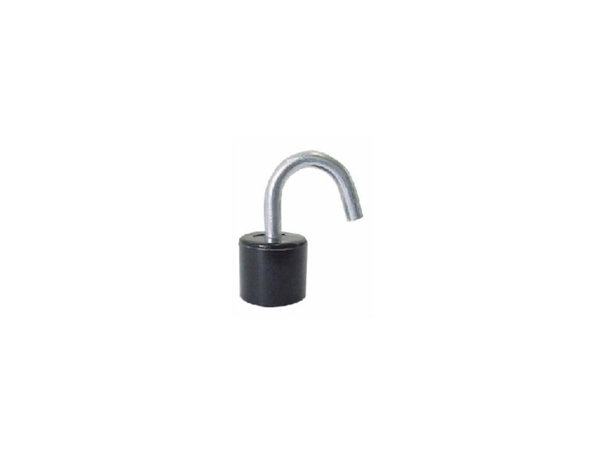 Umefa kasket med krog 22 mm pose 3 stk