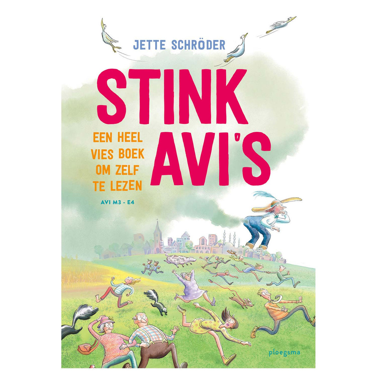 WPG-udgivere stinker AVI'er
