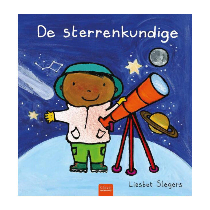 Astronomens centrale boghus