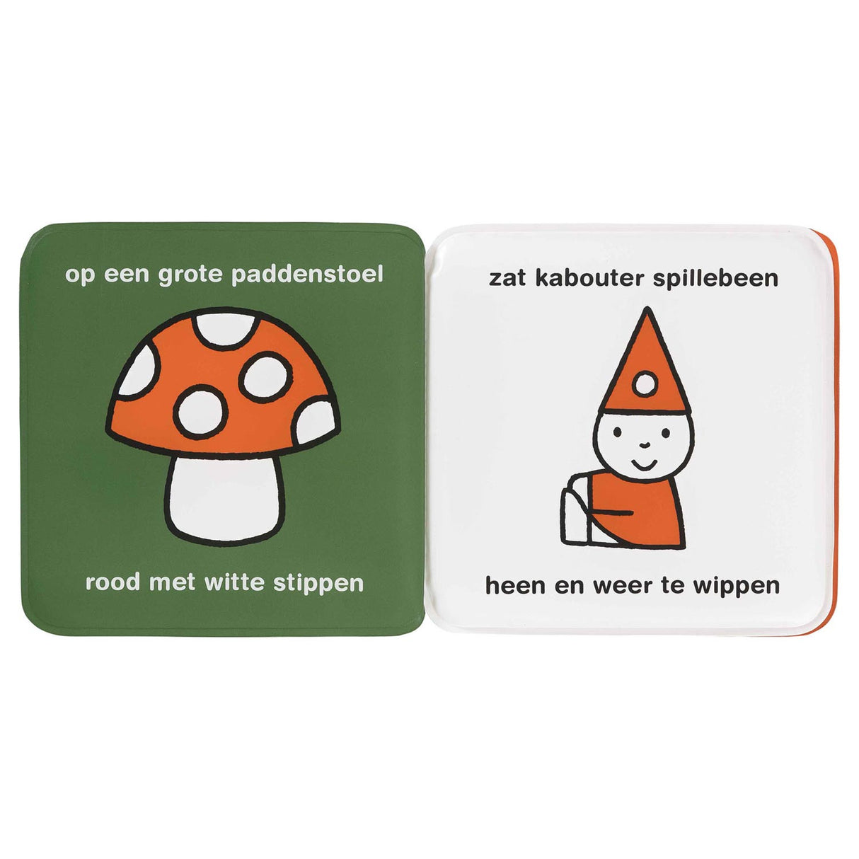 Central boghus syng sammen med Miffy - badebog