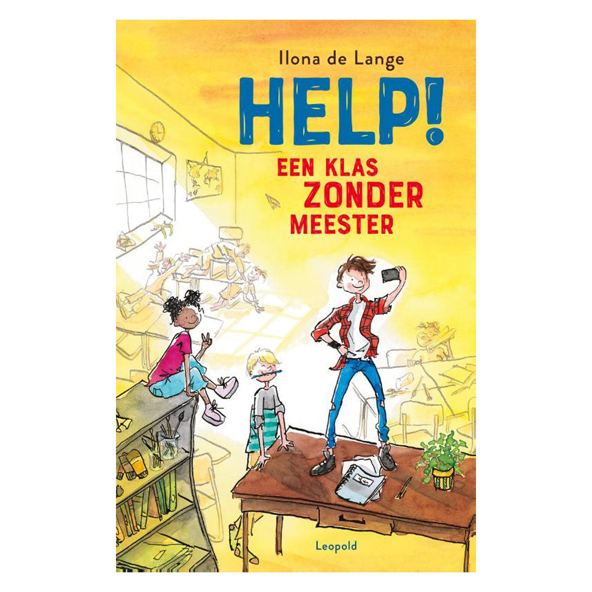 Wpg-udgivere hjælper! en klasse uden en mester