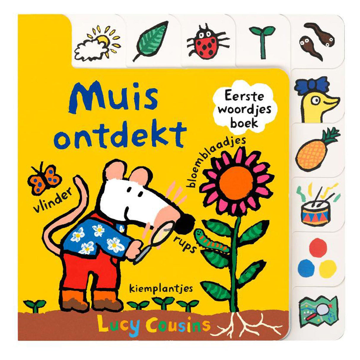 WPG Uitgevers Muis opdagede første ordbog