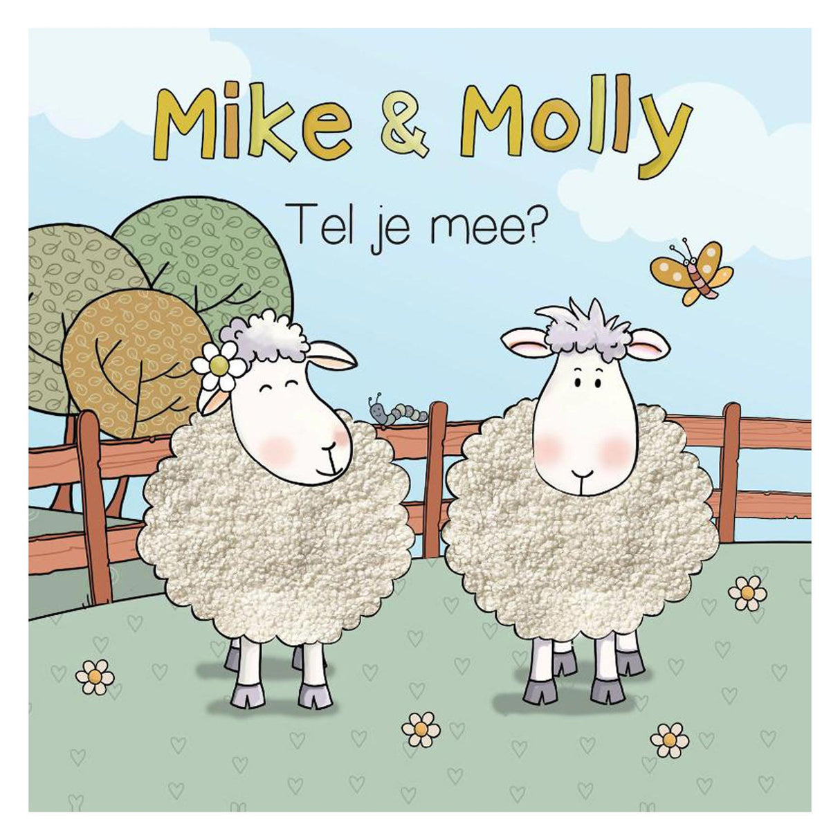 WPG-udgivere Mike Molly - tæller du?