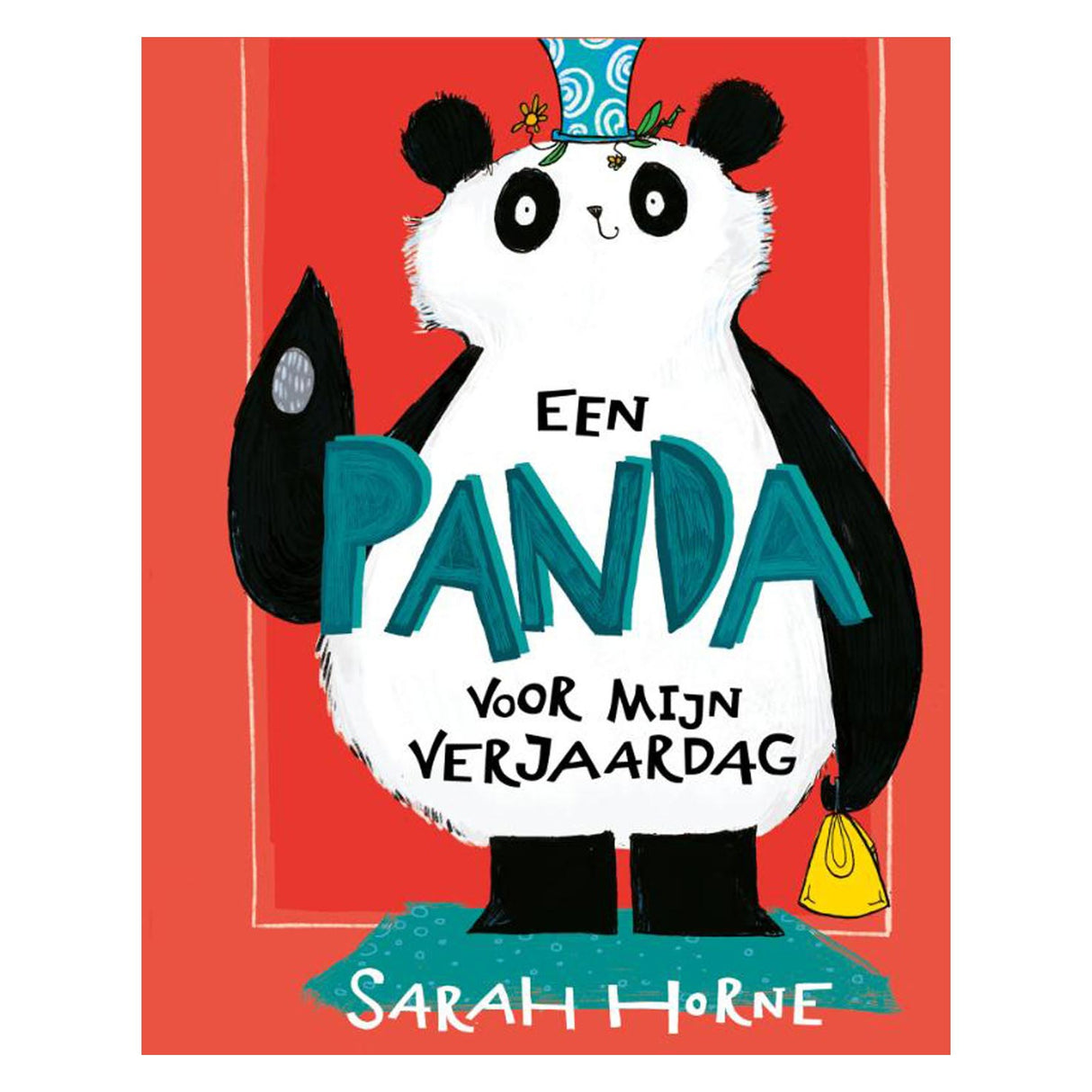 Wpg udgiver en panda til min fødselsdag