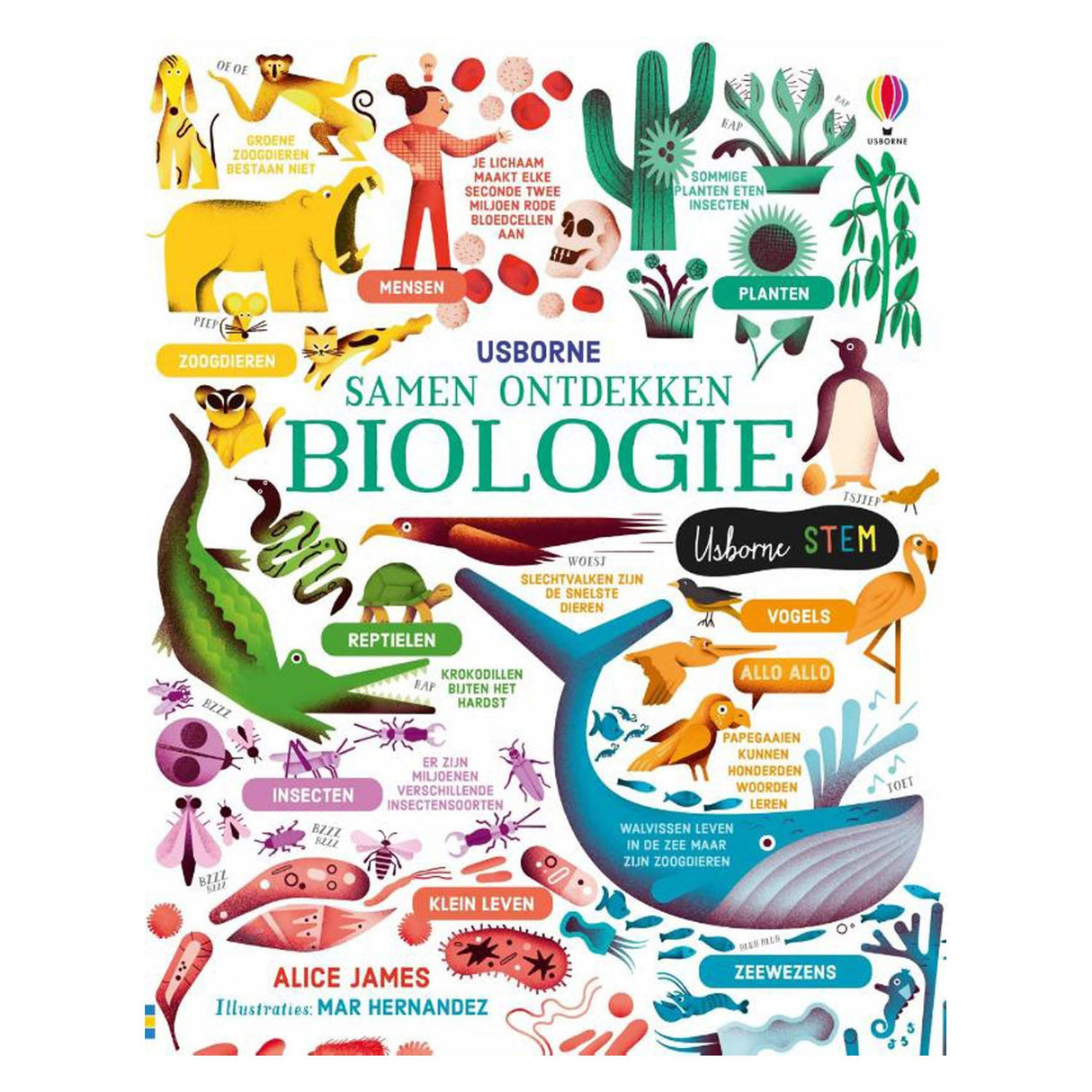 WPG-udgivere opdager biologi sammen