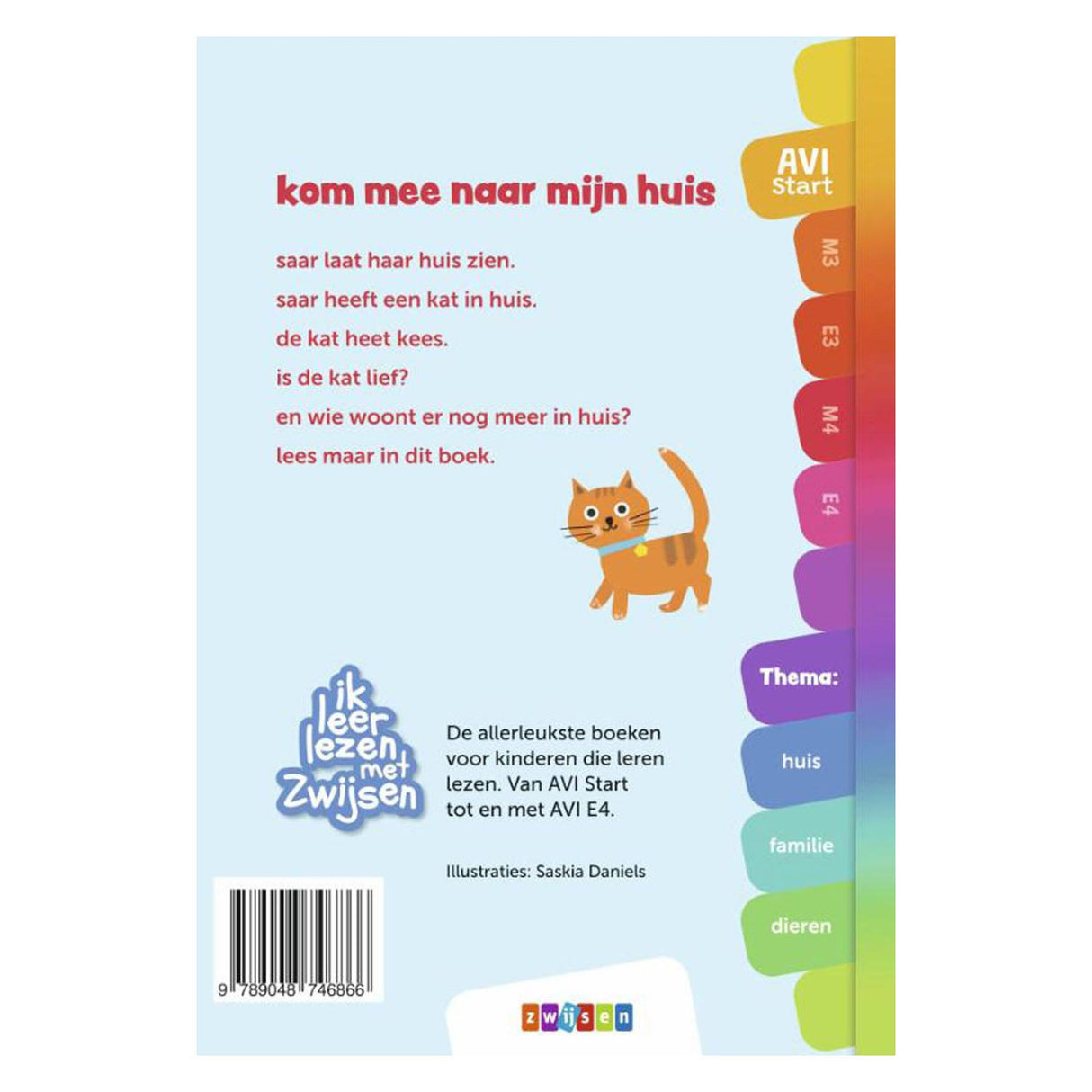 WPG-udgivere jeg lærer at læse - kom hjem til mig (avi-start)