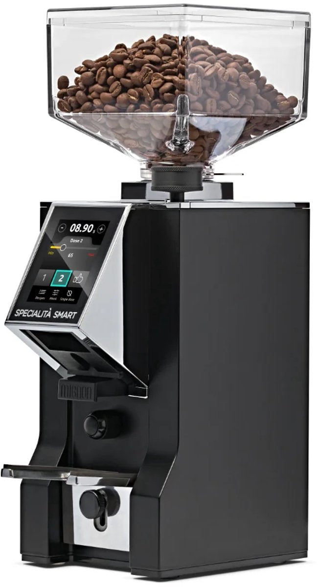 Eureka specialita smart 16cr kaffekværn mat sort