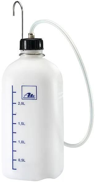 Ate opsamlingsflaske drypbakke 2,2 liter
