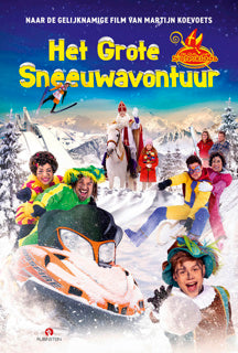 Club of Sinterklaas store sneeventyr