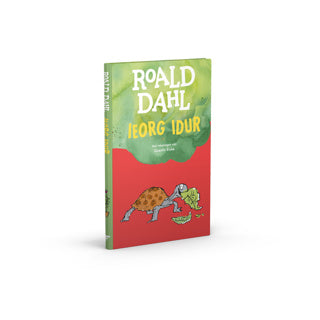 Bog roald dahl ieorg idur