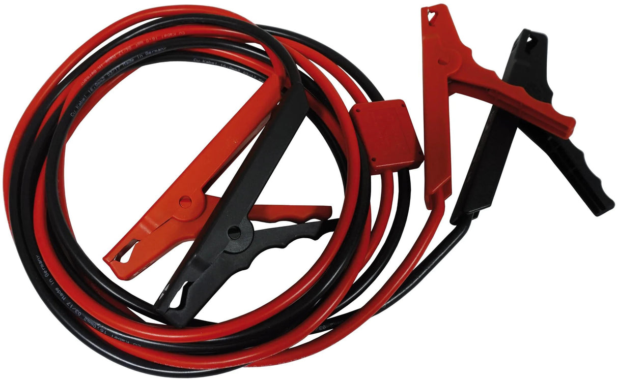 Ad starter kabel startkabel 220a 3m,16qmm w.schutzsch