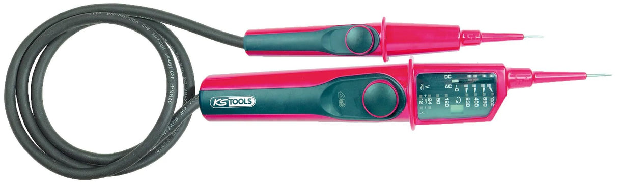 Ks tools spændingstest stress tester.