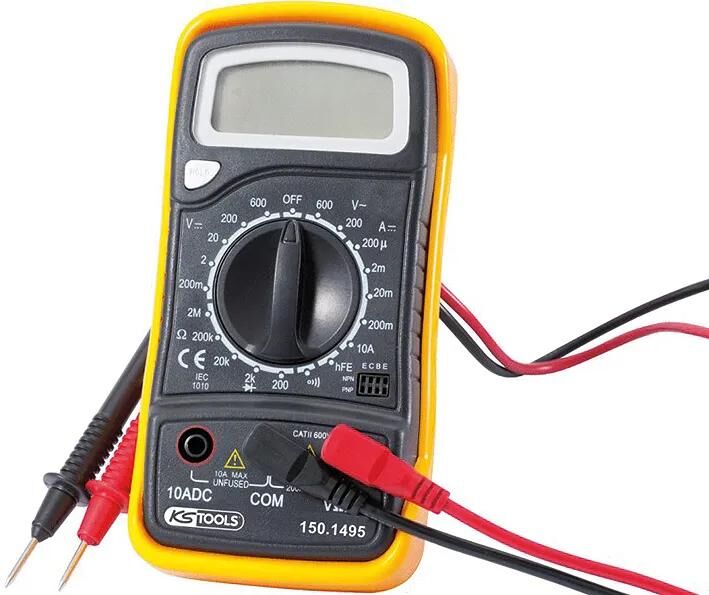 Ks værktøjer multimeter digitalt multimeter ks værktøjer