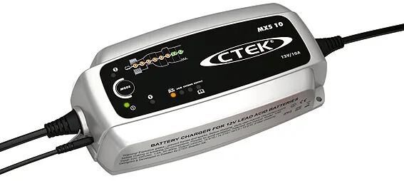 Ctek batterioplader MXS 10 batterioplader MXS10EU