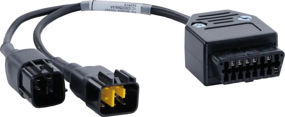 Hella gutmann apparater adapter adapter stik kawasaki