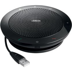 Højttalertelefon speak 510 uc jabra sort