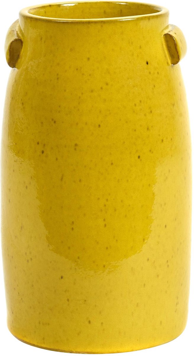 Serax krukker keramik - vase s - gul - 16 ø