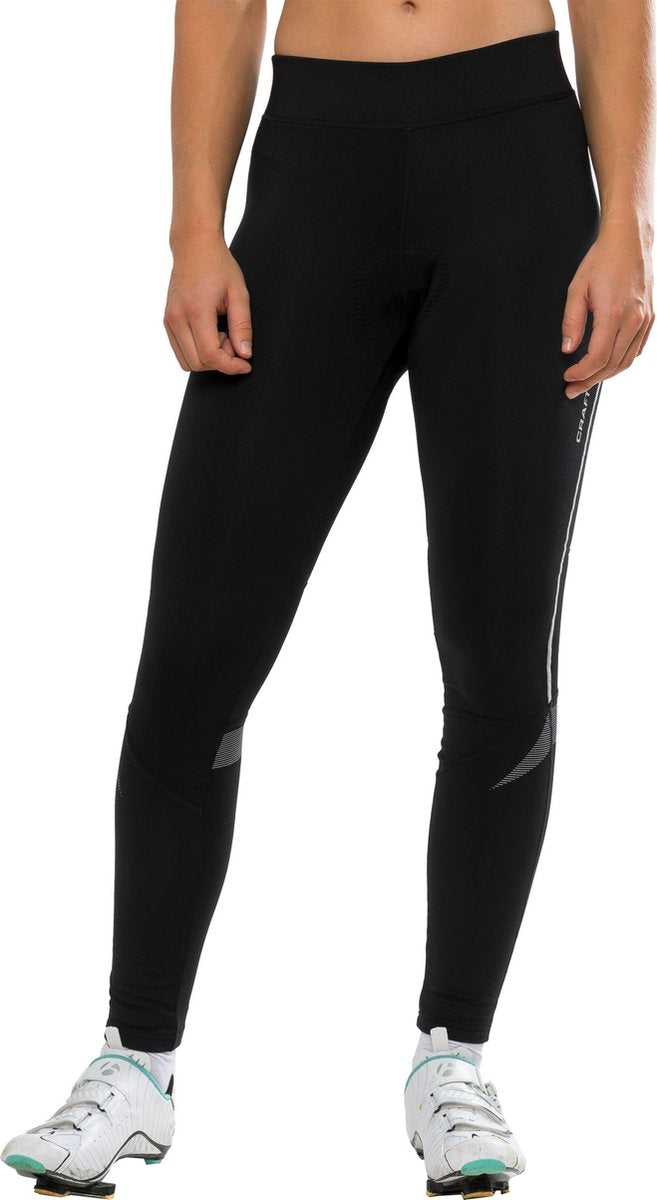 Craft ideelle termo tights cykelbukser kvinder - sort