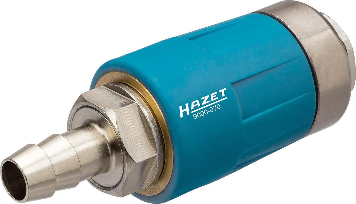 Hazet quick release sikkerhedskobling.