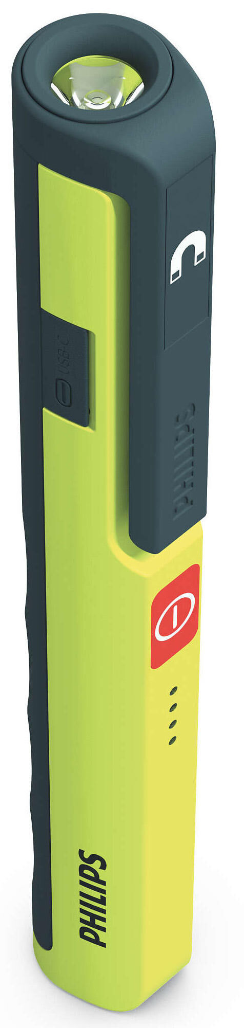 Philips penlampe xperion 6000 penlight. værkstedslamper penlight xperion 6000