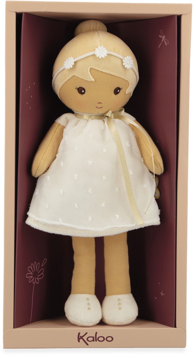 Kaloo tendresse - dukke - daphne - 32 cm.