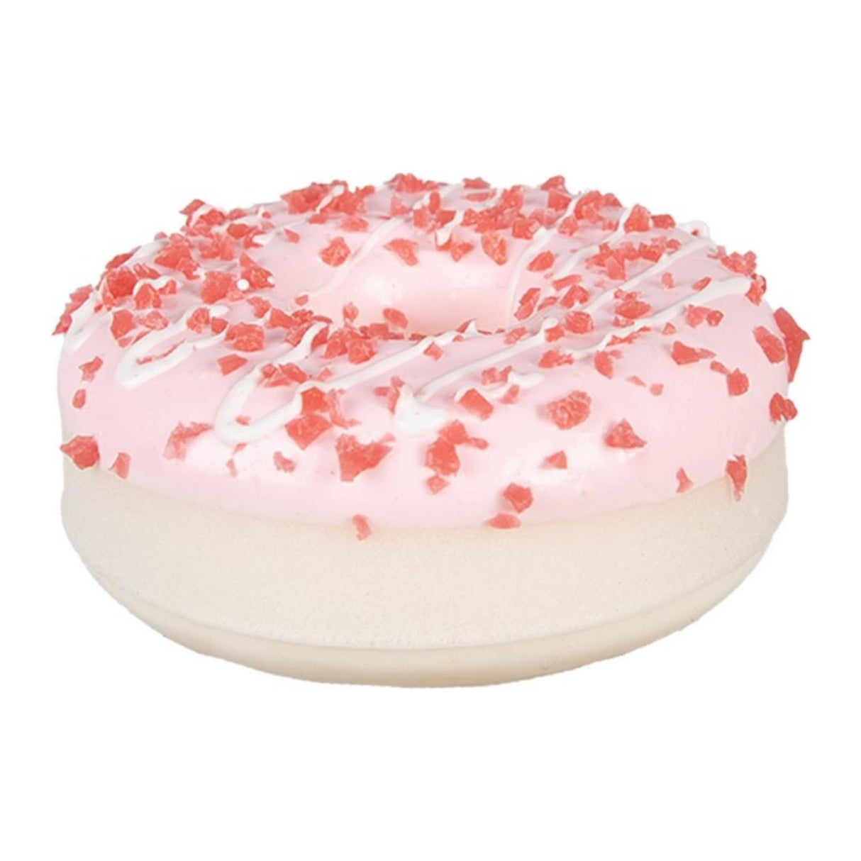 Clayre eef dekoration donut plastik ã˜8x3cm