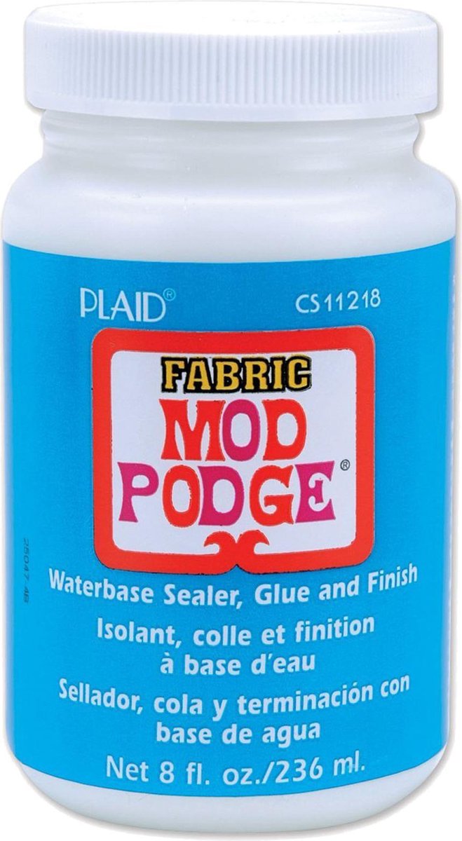 Mod podge • stof 236ml