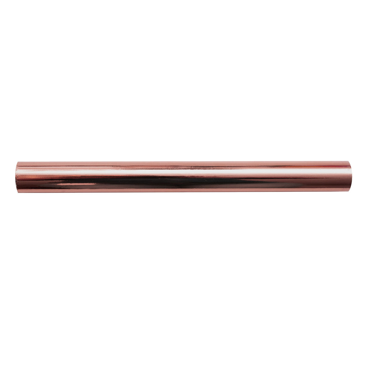 We r makers • varmeaktiveret folierulle rose bronze