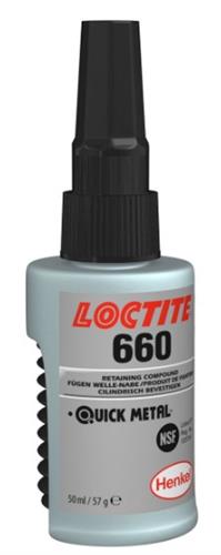 Loctite hurtig metalreparationsmiddel 50ml