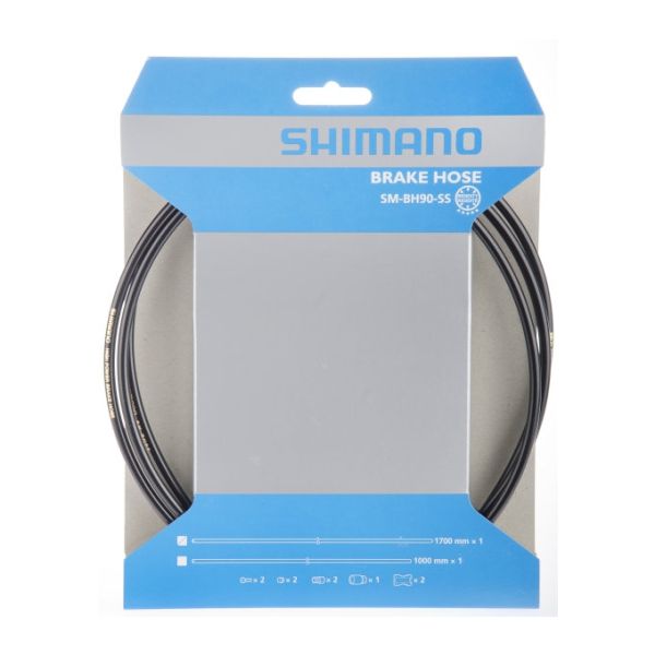Shimano Remadep-Set 170mm Disc Brake Hydro ESMBH90SSL170