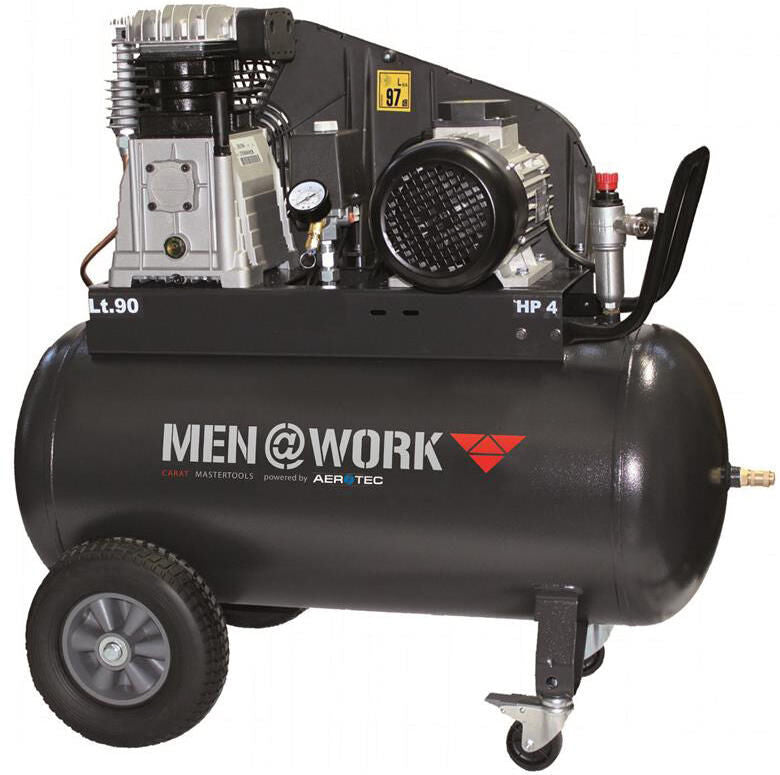 Men@work kompressor 625-90 p m@w kompressor 630-90 pro 15bar 400v