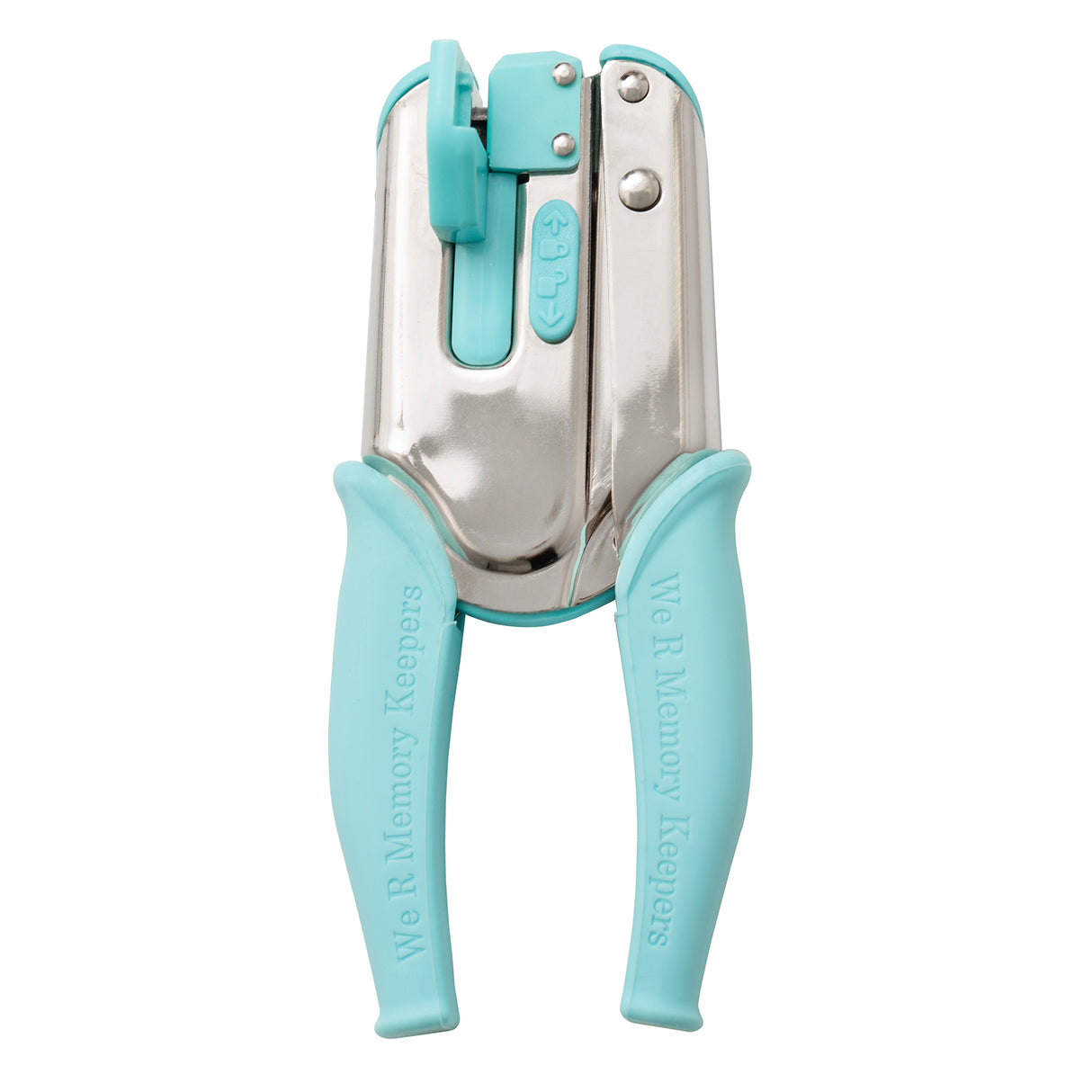 Vi r makers • crop-a-dile disc power punch