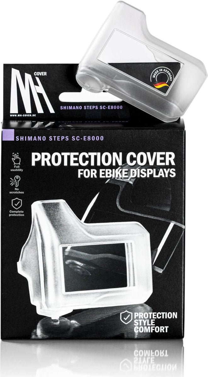 MH Protection Cover Shimano Trin E8000