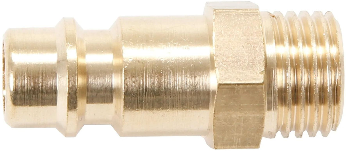 Schneider airsystems druckluftstecknippel prop nippel r 1 2 a m. udvendigt gevind