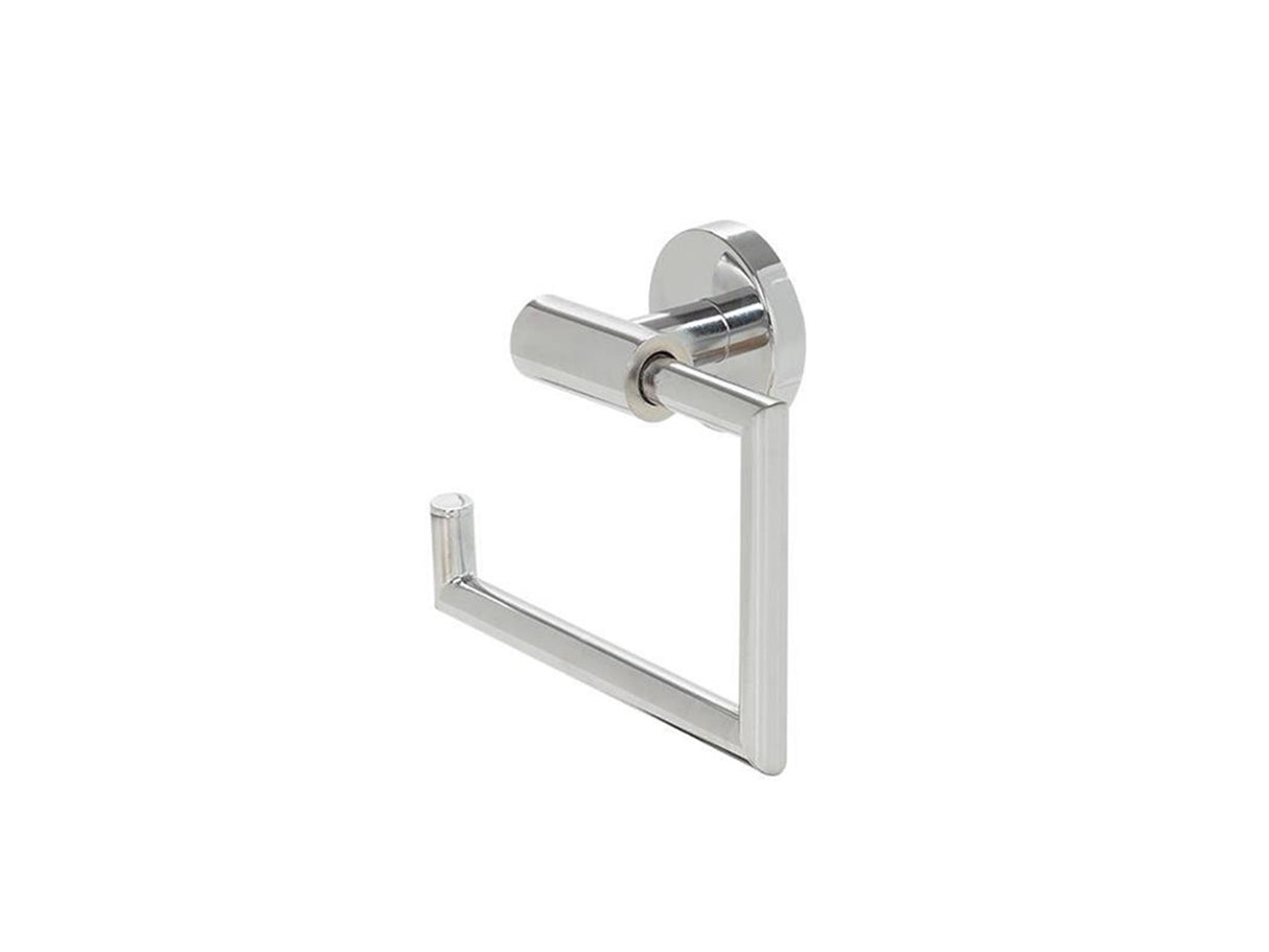 Sælskind elementals toiletrulleholder basic plus krommetal med monteringsmateriale
