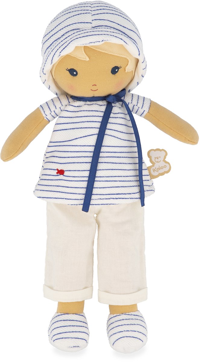 Kaloo tendresse - dukke - kæledukke - eli - 32 cm.