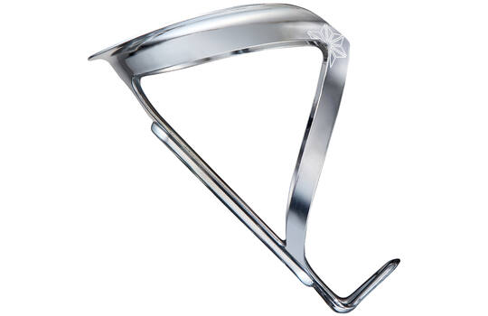 Supacaz - fluebur limited edition flaskebur platin
