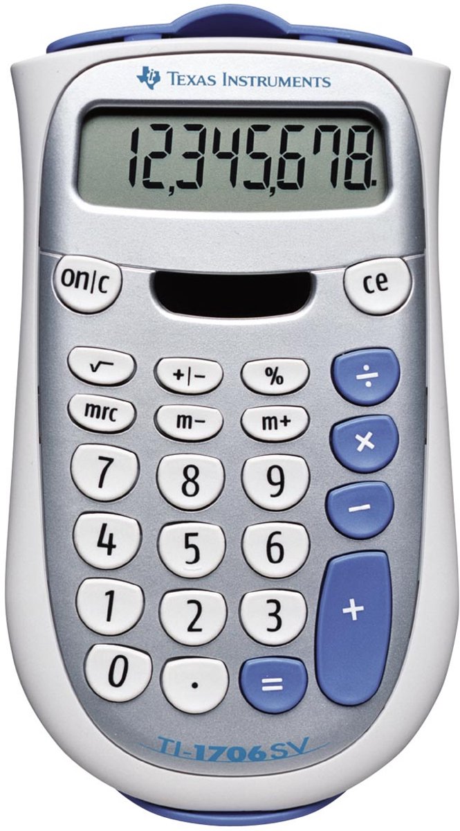 Texas instrumenter ti-1706 sv