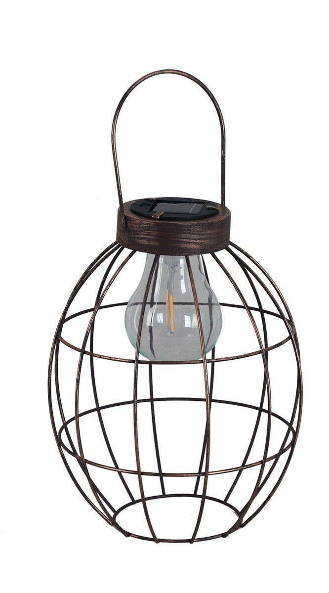 Luxform - solar hanglamp - sheffield - led - werkend op zonne-energie