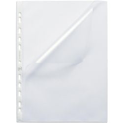 Show covers oxford 71412fl a4 gennemsigtig