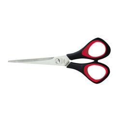 Saks wedo 16cm sort rød