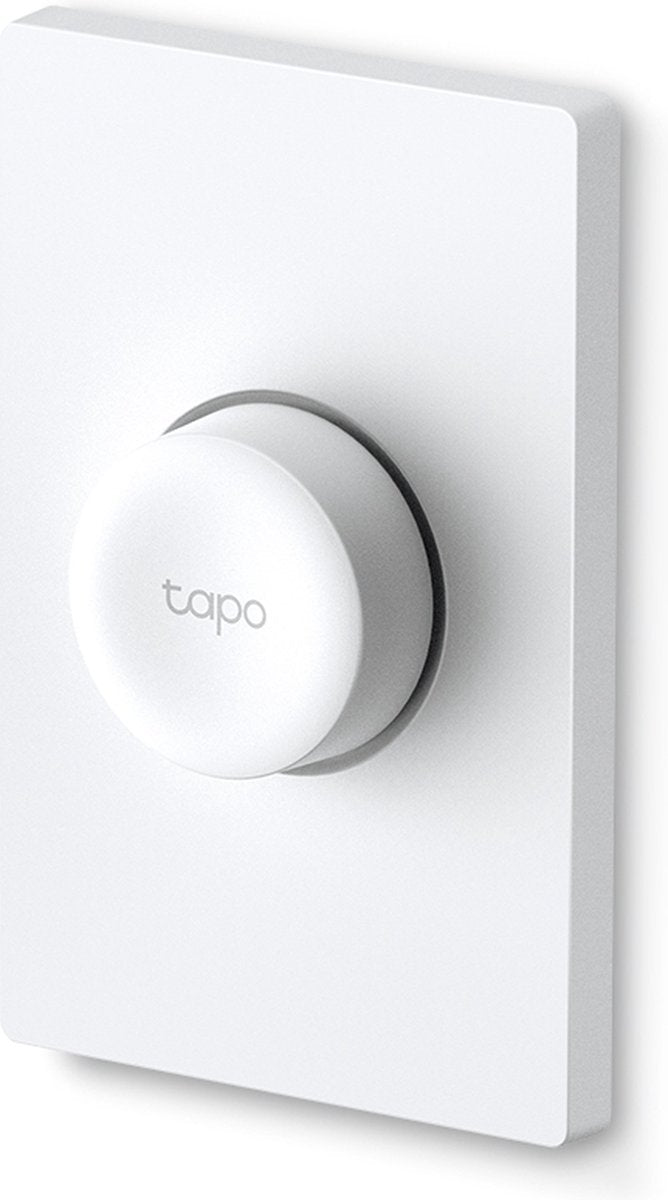 Tp-link tapo s200d smart lysdæmper - kontakt til smarte lamper - smart lysdæmper